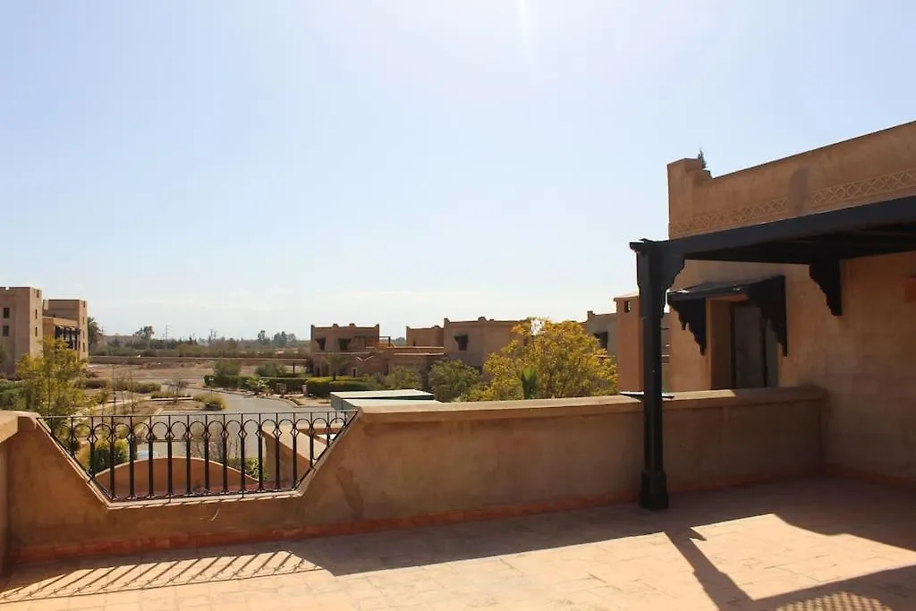 Villa Ily Marrakech Avec Piscine Et Vue Sur L'Altas : Coup De Coeur! Marrakesh