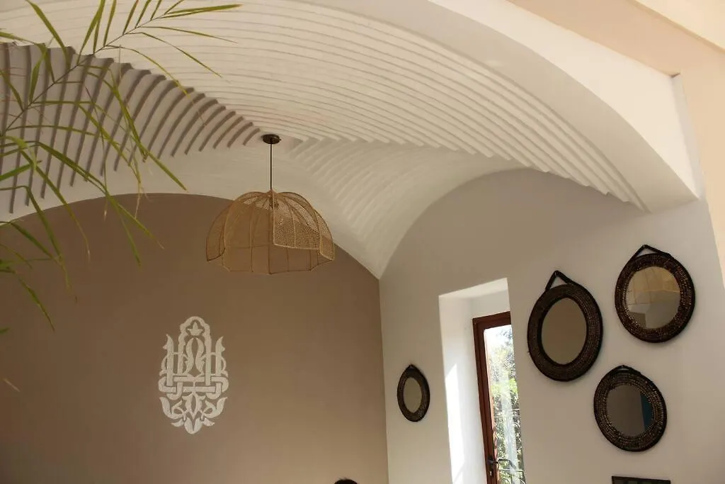 Villa Ily Marrakech Avec Piscine Et Vue Sur L'Altas : Coup De Coeur! Marrakesh