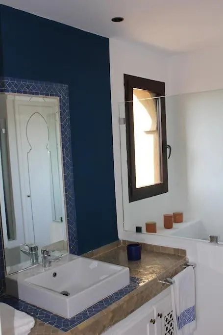 Villa Ily Marrakech Avec Piscine Et Vue Sur L'Altas : Coup De Coeur! Marrakesh