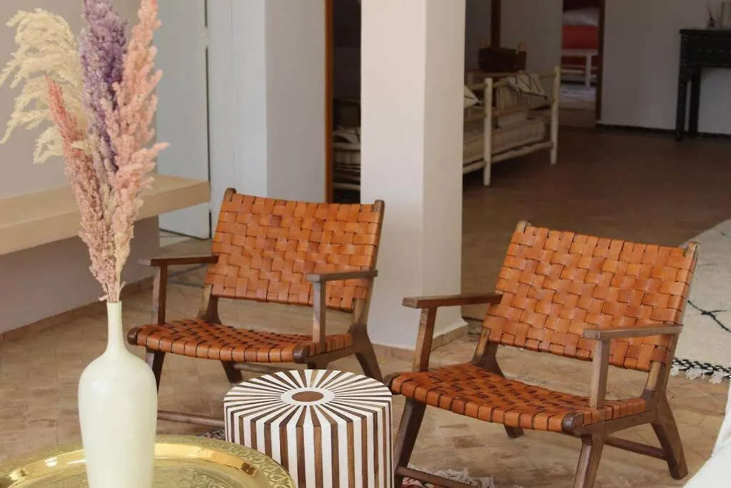 Villa Ily Marrakech Avec Piscine Et Vue Sur L'Altas : Coup De Coeur! Marrakesh