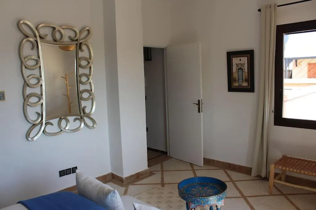 Villa Ily Marrakech Avec Piscine Et Vue Sur L'Altas : Coup De Coeur! Marrakesh 0*,