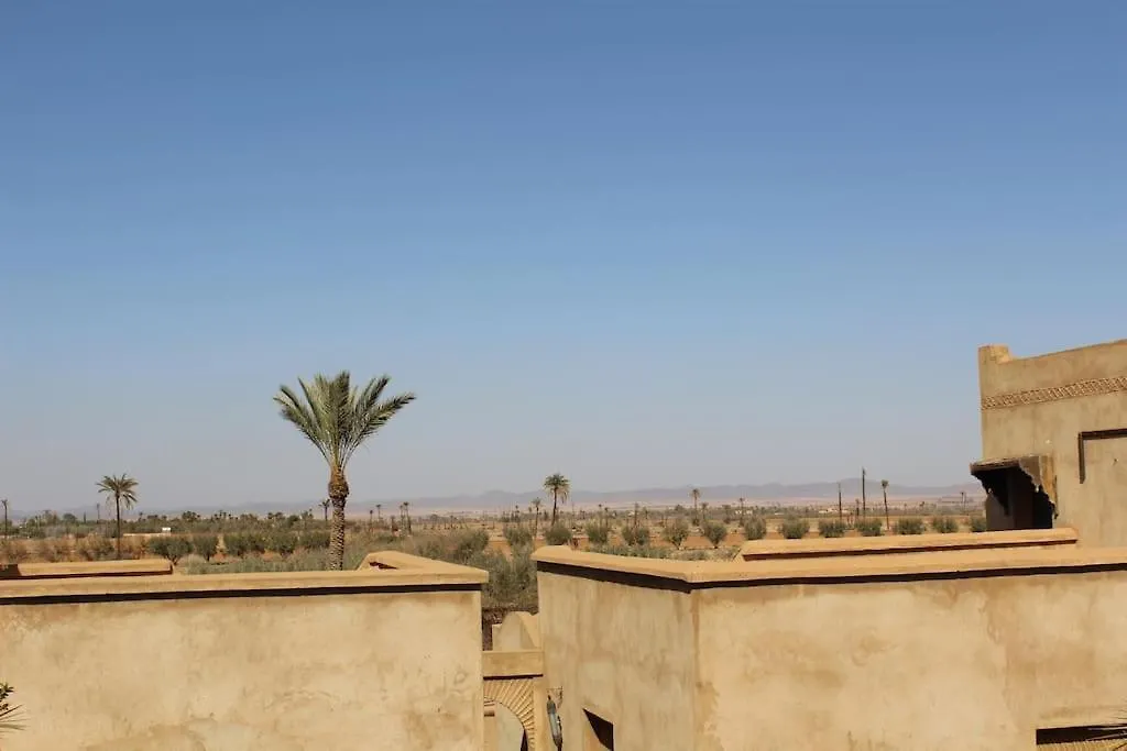 Villa Ily Marrakech Avec Piscine Et Vue Sur L'Altas : Coup De Coeur! Marrakesh Marokko
