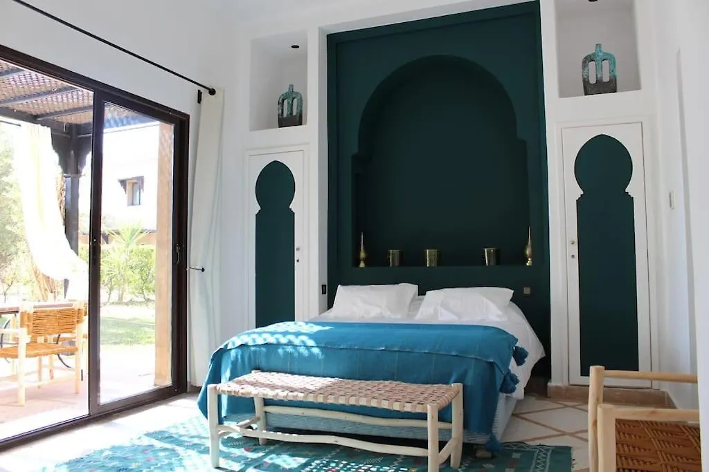 Villa Ily Marrakech Avec Piscine Et Vue Sur L'Altas : Coup De Coeur! Marrakesh
