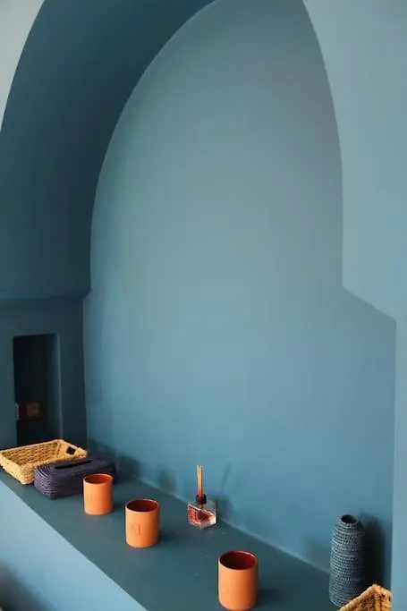 Villa Ily Marrakech Avec Piscine Et Vue Sur L'Altas : Coup De Coeur! Marrakesh 0*,  Marokko