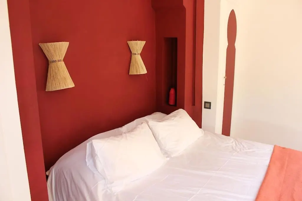 Villa Ily Marrakech Avec Piscine Et Vue Sur L'Altas : Coup De Coeur! Marrakesh Marokko