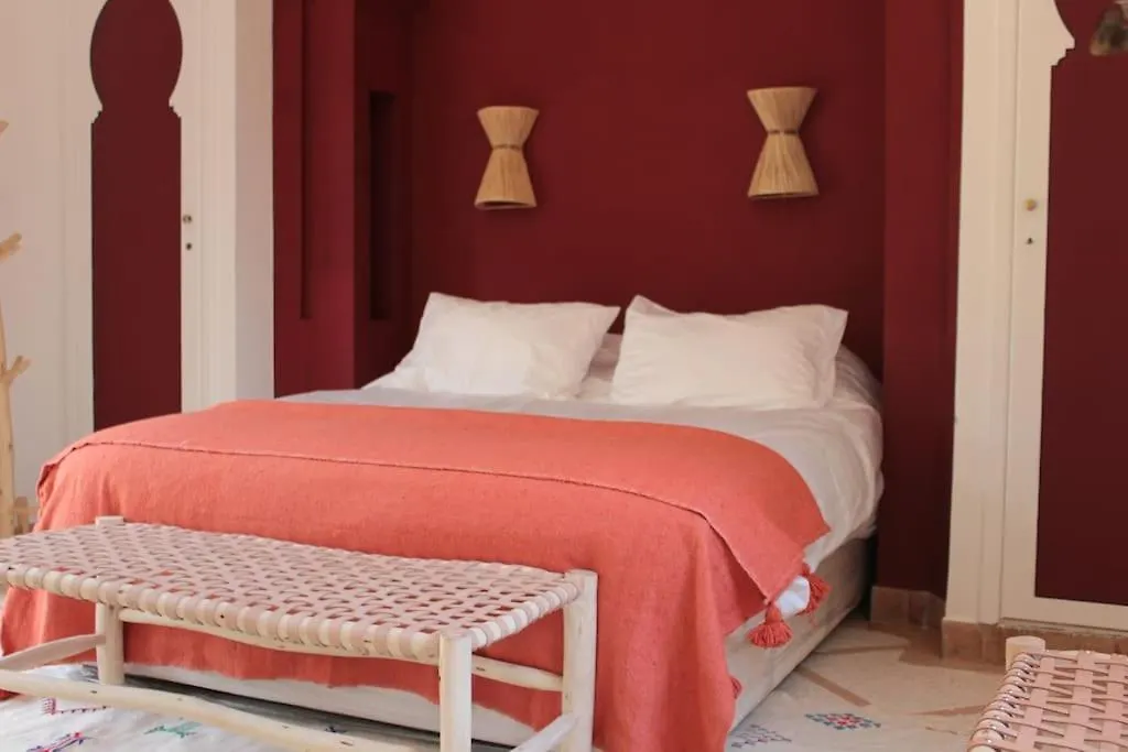 Villa Ily Marrakech Avec Piscine Et Vue Sur L'Altas : Coup De Coeur! Marrakesh