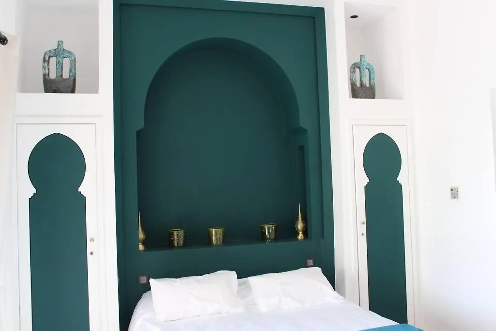 Villa Ily Marrakech Avec Piscine Et Vue Sur L'Altas : Coup De Coeur! Marrakesh