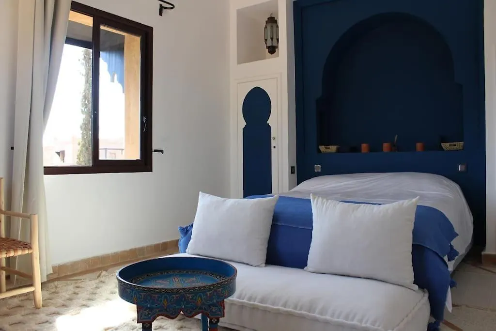 Villa Ily Marrakech Avec Piscine Et Vue Sur L'Altas : Coup De Coeur! Marrakesh Marokko