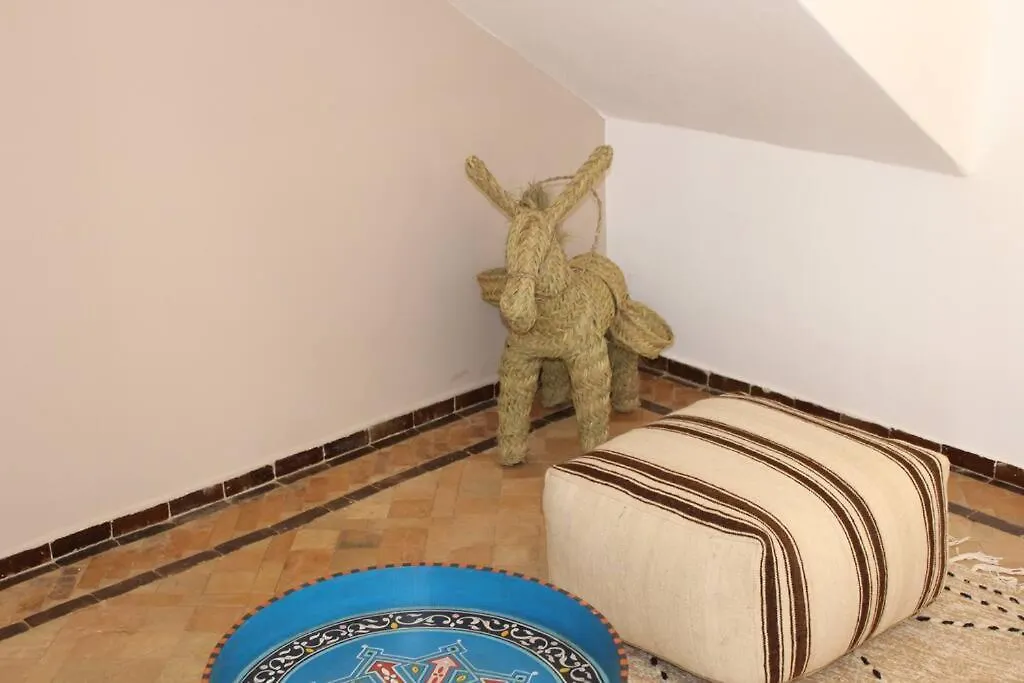 Villa Ily Marrakech Avec Piscine Et Vue Sur L'Altas : Coup De Coeur! Marrakesh Marokko